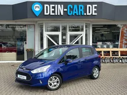 Blau Gebraucht 2016 Ford B-MAX SYNC Edition Van / Kleinbus | 9.990 € (Fairer Preis)