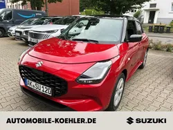Rot Neu 2025 Suzuki Swift Comfort Limousine | 22.380 €