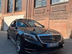 Schwarz Gebraucht 2013 Mercedes S500 AMG line Limousine | 33.969 € (Guter Preis)