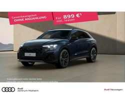 Blau Neu 2025 Audi Q8 Sport SUV | 103.750 € (Teuer)