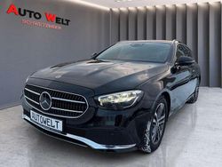 Schwarz/baltic black Gebraucht 2021 Mercedes E220 Kombi | 29.990 € (Guter Preis)