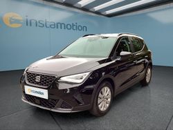 Schwarz Neu 2025 Seat Arona SUV | 31.699 € (Teuer)