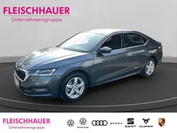 Grau Gebraucht 2021 Skoda Octavia Style Limousine | 19.980 € (Guter Preis)