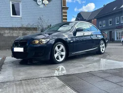 Blau Gebraucht 2006 BMW 325 M Sport Coupé | 5.900 €