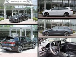 Im konfigurator wählbar Gebraucht 2024 Cupra Leon Kombi | 30.680 € (Superpreis)