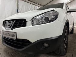 Weiß Gebraucht 2013 Nissan Qashqai I-Way SUV | 5.999 € (Fairer Preis)