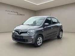 Grau Gebraucht 2020 Renault Twingo Life Kleinwagen | 5.990 € (Superpreis)
