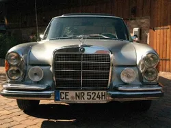 Grau Gebraucht 1970 Mercedes W108 SE Limousine | 11.400 €