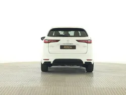 Arctic white Gebraucht 2024 Mazda CX-60 Homura-Line SUV | 55.580 € (Teuer)