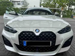 Weiß Gebraucht 2024 BMW 430 Gran Coupé M Sport Coupé | 50.900 € (Guter Preis)