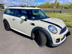 Weiß Gebraucht 2013 Mini Cooper Clubman Chili Kombi | 8.200 € (Fairer Preis)