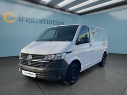 Weiß Gebraucht 2021 VW T6.1 Van | 21.449 € (Guter Preis)