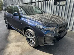 Schwarz Gebraucht 2024 BMW X5 Performance SUV | 92.000 € (Etwas zu teuer)