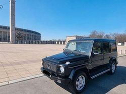 Schwarz Gebraucht 2003 Mercedes G400 SUV | 22.500 € (Fairer Preis)