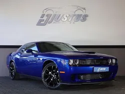 Blau Gebraucht 2022 Dodge Challenger SXT Coupé | 23.900 €