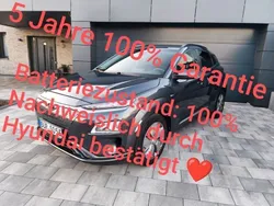 Grau Gebraucht 2021 Hyundai Kona Advantage SUV | 18.986 € (Fairer Preis)