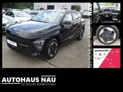 Abyss black Gebraucht 2024 Hyundai Kona Trend SUV | 30.690 € (Guter Preis)