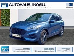 Blau Gebraucht 2022 Ford Kuga ST-Line SUV | 26.280 € (Fairer Preis)