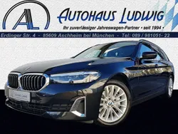 Schwarz Gebraucht 2023 BMW 530 Luxury Line Limousine | 47.800 € (Fairer Preis)