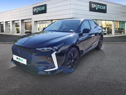 Schwarz Gebraucht 2023 DS Automobiles DS4 Performance SUV | 23.990 € (Fairer Preis)