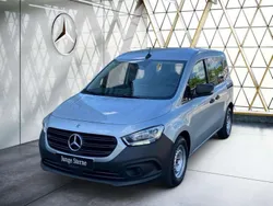Silber Gebraucht 2023 Mercedes Citan 110 Kombi | 23.459 € (Fairer Preis)