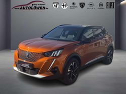 Orange Gebraucht 2022 Peugeot e-2008 GT SUV | 18.070 € (Guter Preis)