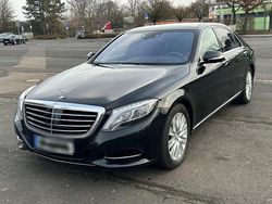 Schwarz Gebraucht 2016 Mercedes S350 Limousine | 31.000 € (Superpreis)
