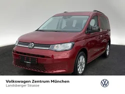 Rot Gebraucht 2023 VW Caddy Life Van / Kleinbus | 28.780 € (Fairer Preis)