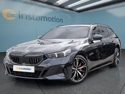 Schwarz Gebraucht 2024 BMW 520 Kombi | 53.899 € (Superpreis)