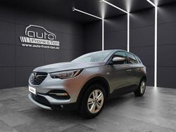 Silber Gebraucht 2021 Opel Grandland X SUV | 18.990 € (Superpreis)