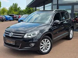 Schwarz Gebraucht 2013 VW Tiguan Sportline SUV | 13.890 € (Fairer Preis)