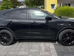 Schwarz Gebraucht 2020 Jaguar E-Pace R-Dynamic SUV | 29.000 € (Guter Preis)