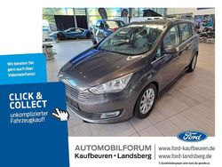Magneticgrau (metallic) Gebraucht 2016 Ford Grand C-Max Van / Kleinbus | 11.990 € (Fairer Preis)