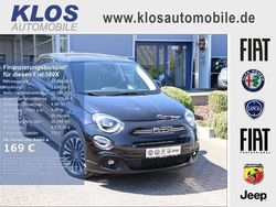 Schwarz Gebraucht 2023 Fiat 500X SUV | 17.990 € (Guter Preis)