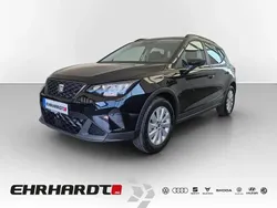 Schwarz Neu 2025 Seat Arona SUV | 25.389 € (Fairer Preis)