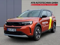 Orange (kanyon orange) Neu 2025 Opel Frontera SUV | 30.760 € (Etwas zu teuer)
