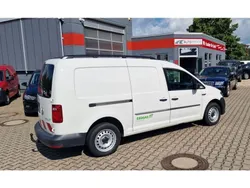 Weiss Gebraucht 2019 VW Caddy Maxi Van / Kleinbus | 14.497 € (Guter Preis)