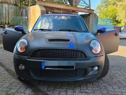 Schwarz Gebraucht 2009 Mini Cooper S Kleinwagen | 5.500 €