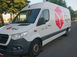 Weiß Gebraucht 2020 Mercedes Sprinter Van | 22.999 € (Etwas zu teuer)