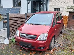 Rot Gebraucht 2006 Opel Meriva Van / Kleinbus | 445 € (Superpreis)