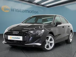 Schwarz Gebraucht 2024 Audi A3 Advanced Limousine | 31.699 €