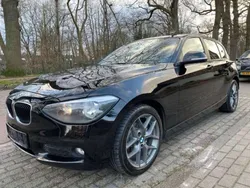 Schwarz Gebraucht 2014 BMW 116 Sport Line Kleinwagen | 5.450 € (Superpreis)