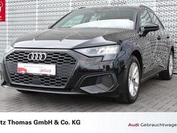 Mythosschwarz metallic Gebraucht 2022 Audi A3 Ambiente Limousine | 22.990 € (Fairer Preis)