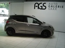 Grau Gebraucht 2020 Hyundai i10 Intro Edition Kleinwagen | 12.999 € (Fairer Preis)