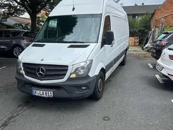 Weiß Gebraucht 2014 Mercedes Sprinter Van | 14.500 € (Teuer)