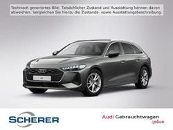 Chronosgrau metallic (metallic) Gebraucht 2025 Audi A5 Ambiente Coupé | 39.900 € (Superpreis)