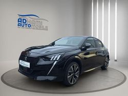 Schwarz Gebraucht 2021 Peugeot e-208 GT Kleinwagen | 16.980 € (Guter Preis)