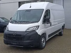 Weiß Neu 2024 Peugeot Boxer Van | 33.480 € (Guter Preis)