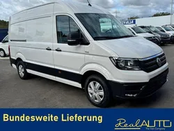 Weiß Gebraucht 2020 VW Crafter Van | 23.880 € (Fairer Preis)