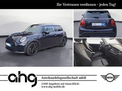 Schwarz Gebraucht 2022 Mini Cooper Classic Kleinwagen | 23.930 € (Etwas zu teuer)